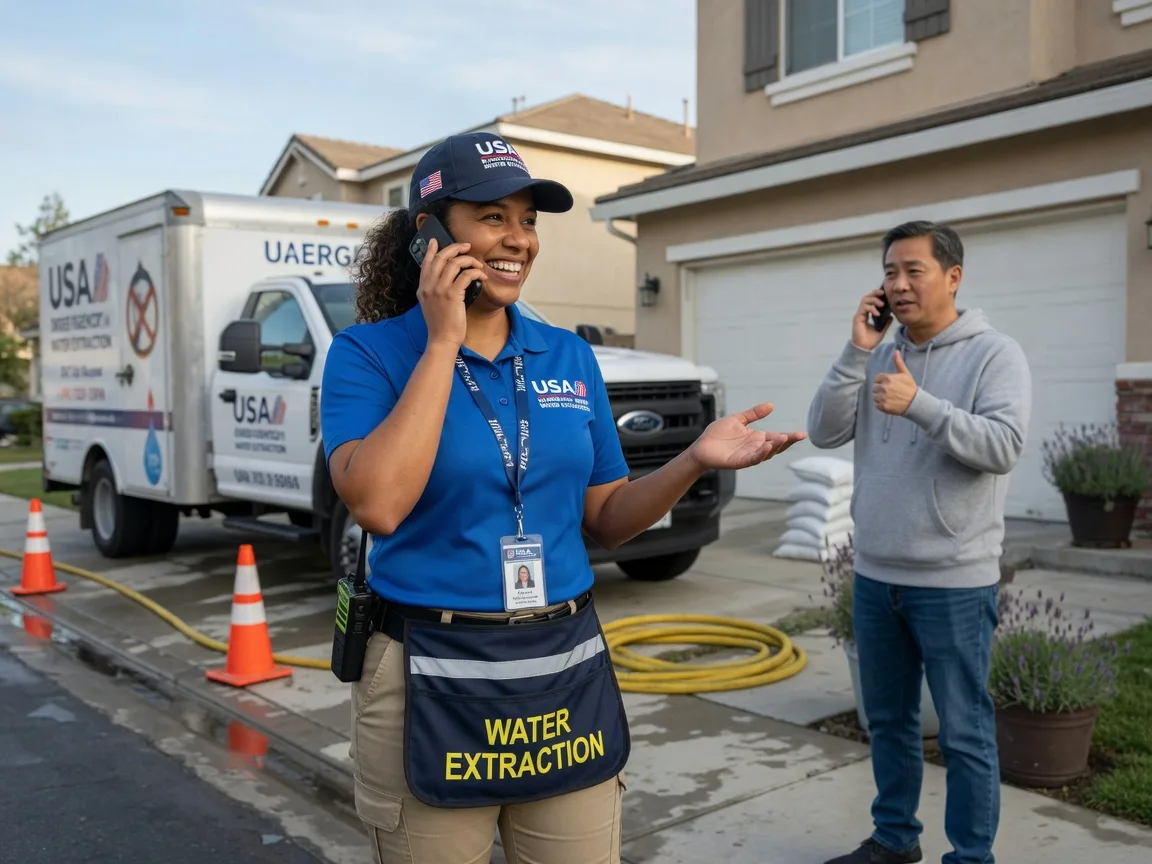 Emergency Water Removal Key West, FL FAQs